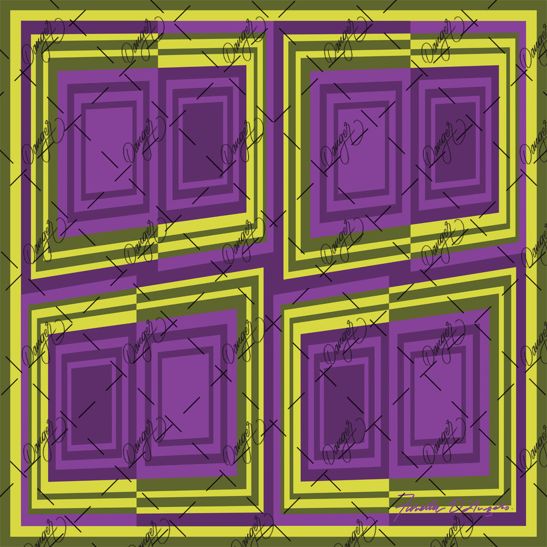 Modern abstract digital painting.